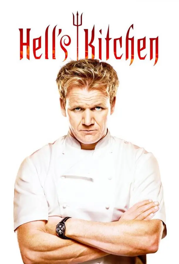 Адская кухня русский сериал