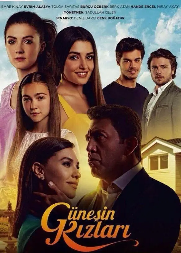 Дочери Гюнеш русский сериал
