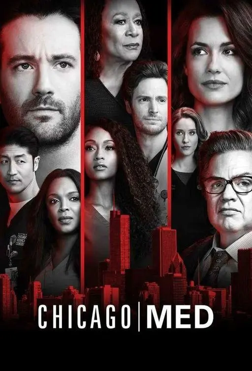 Медики Чикаго русский сериал