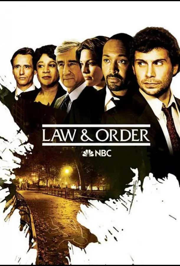 Закон и порядок русский сериал